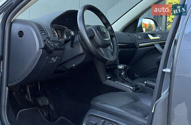 Универсал Skoda Octavia 2010 в 
