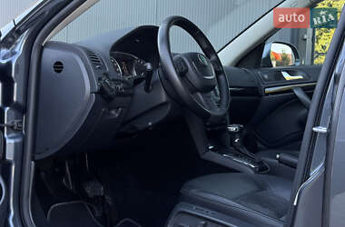 Универсал Skoda Octavia 2010 в 
