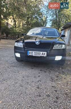 Ліфтбек Skoda Octavia 2007 в Кривому Розі