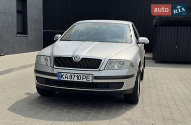 Лифтбек Skoda Octavia 2006 в 
