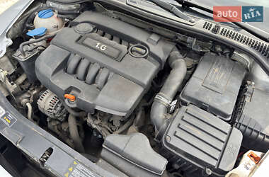Лифтбек Skoda Octavia 2006 в 