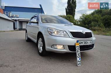 Універсал Skoda Octavia 2010 в Бердичеві