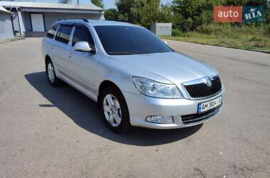 Універсал Skoda Octavia 2010 в Бердичеві