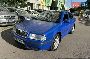 Лифтбек Skoda Octavia 2003 в Киеве