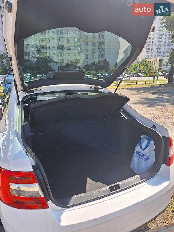 Лифтбек Skoda Octavia 2017 в Киеве