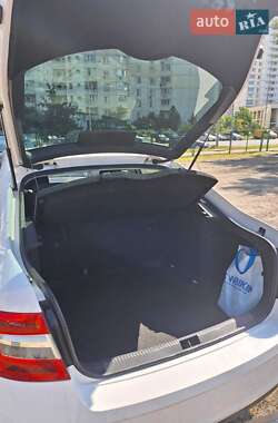 Лифтбек Skoda Octavia 2017 в 