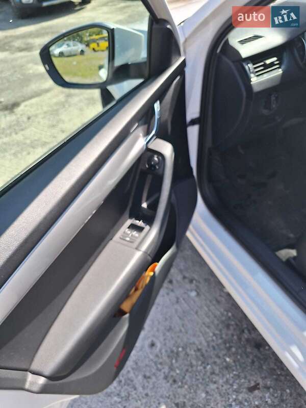 Лифтбек Skoda Octavia 2017 в Киеве