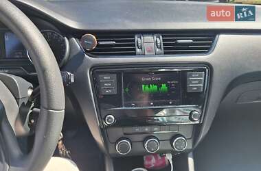 Лифтбек Skoda Octavia 2017 в 