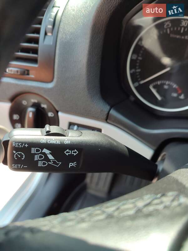 Універсал Skoda Octavia 2010 в Бердичеві