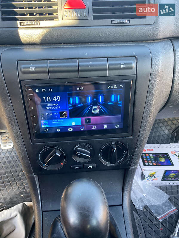 Лифтбек Skoda Octavia 2008 в Львове фото 3 Лифтбек Skoda Octavia 2008 в Львове