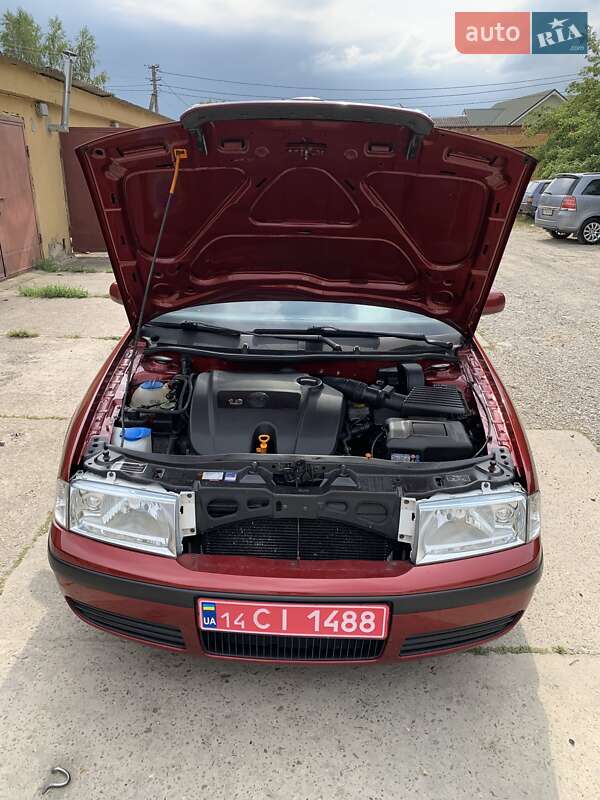 Универсал Skoda Octavia 2007 в Ивано-Франковске фото 5 Универсал Skoda Octavia 2007 в Ивано-Франковске