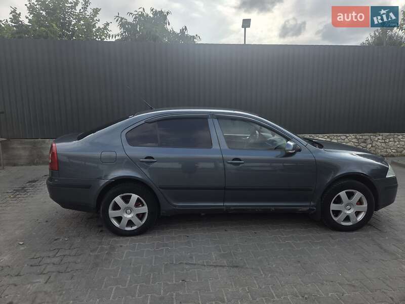 Ліфтбек Skoda Octavia 2004 в Тернополі