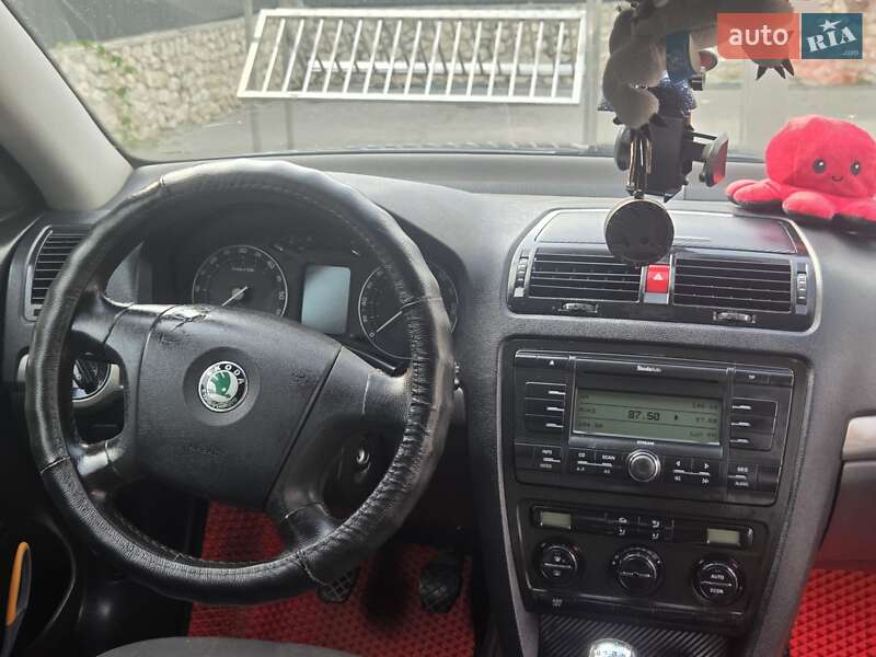 Ліфтбек Skoda Octavia 2004 в Тернополі
