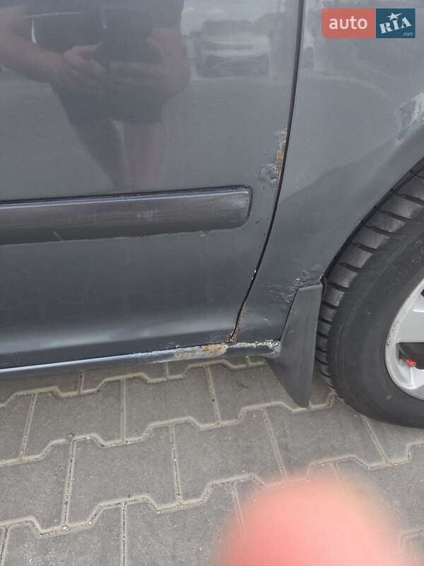 Ліфтбек Skoda Octavia 2004 в Тернополі