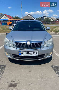 Универсал Skoda Octavia 2009 в Броварах
