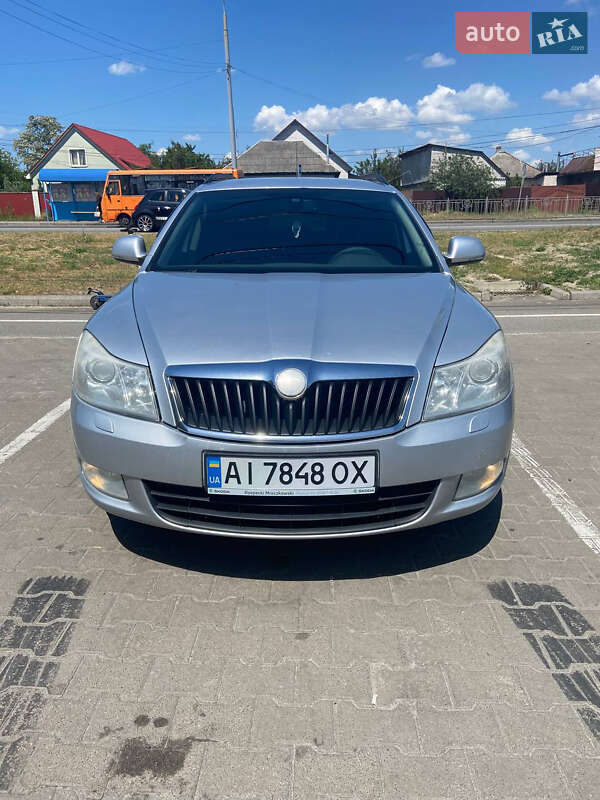 Skoda Octavia 2009