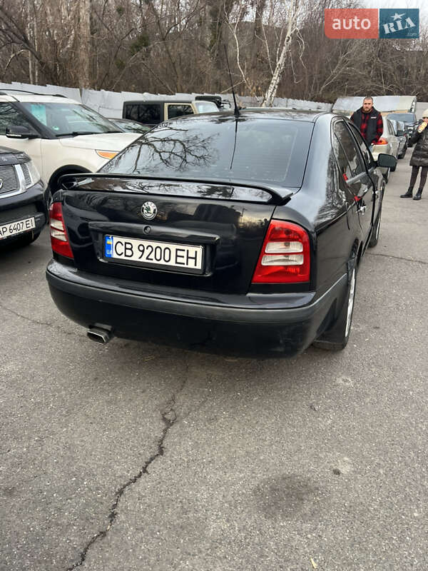 Ліфтбек Skoda Octavia 2007 в Броварах фото 6 Ліфтбек Skoda Octavia 2007 в Броварах