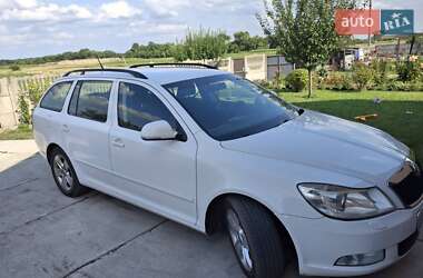Универсал Skoda Octavia 2011 в Белой Церкви