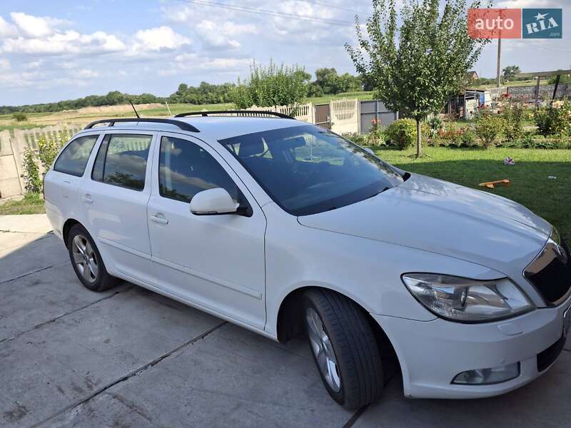 Skoda Octavia 2011