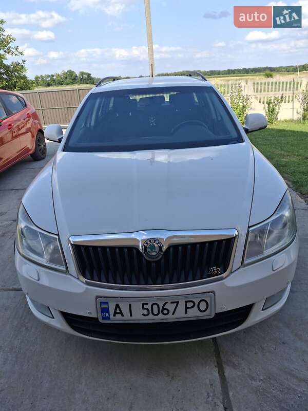 Універсал Skoda Octavia 2011 в Білій Церкві фото 6 Універсал Skoda Octavia 2011 в Білій Церкві