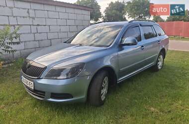 Універсал Skoda Octavia 2009 в Носівці