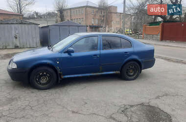 Лифтбек Skoda Octavia 2003 в 