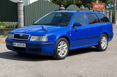 Универсал Skoda Octavia 2003 в Дубно