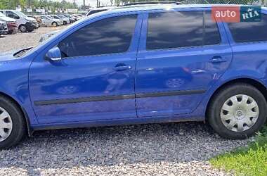 Универсал Skoda Octavia 2006 в Полтаве