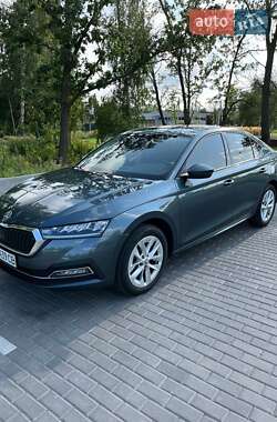 Ліфтбек Skoda Octavia 2021 в Києві