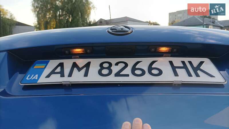 Универсал Skoda Octavia 2011 в Коростене