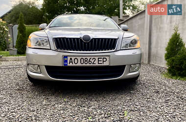 Универсал Skoda Octavia 2011 в Мукачево