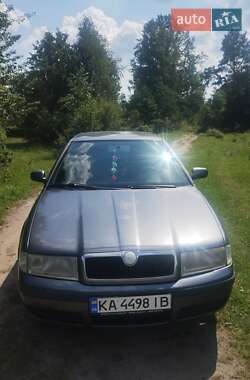 Лифтбек Skoda Octavia 2005 в Олевске