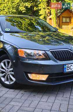 Универсал Skoda Octavia 2014 в Дрогобыче