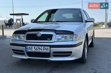 Ліфтбек Skoda Octavia 2007 в Дніпрі