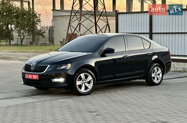 Лифтбек Skoda Octavia 2019 в Луцке