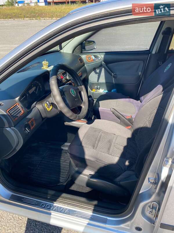 Ліфтбек Skoda Octavia 2008 в Харкові