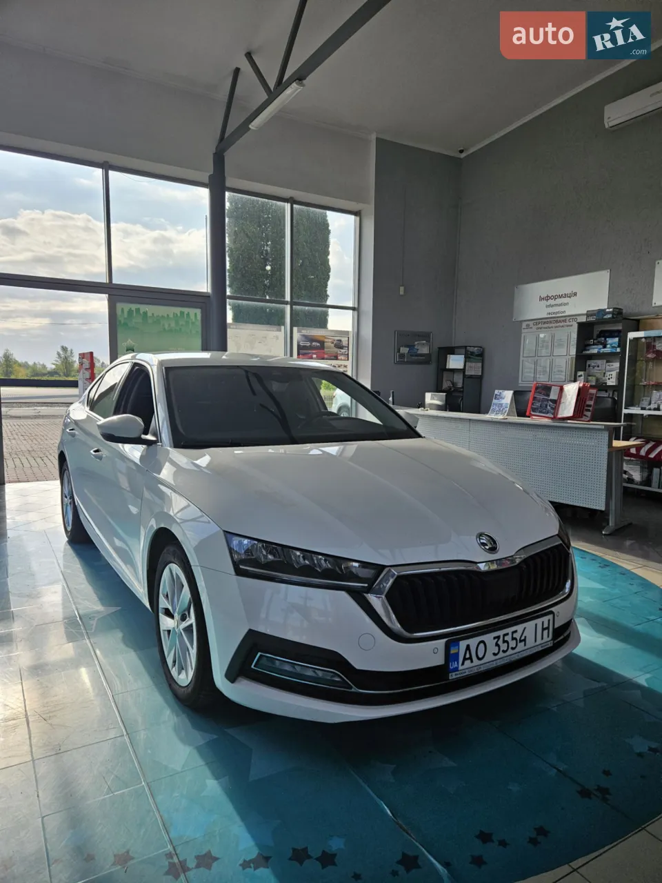 2019 Skoda Octavia - мініатюра 7