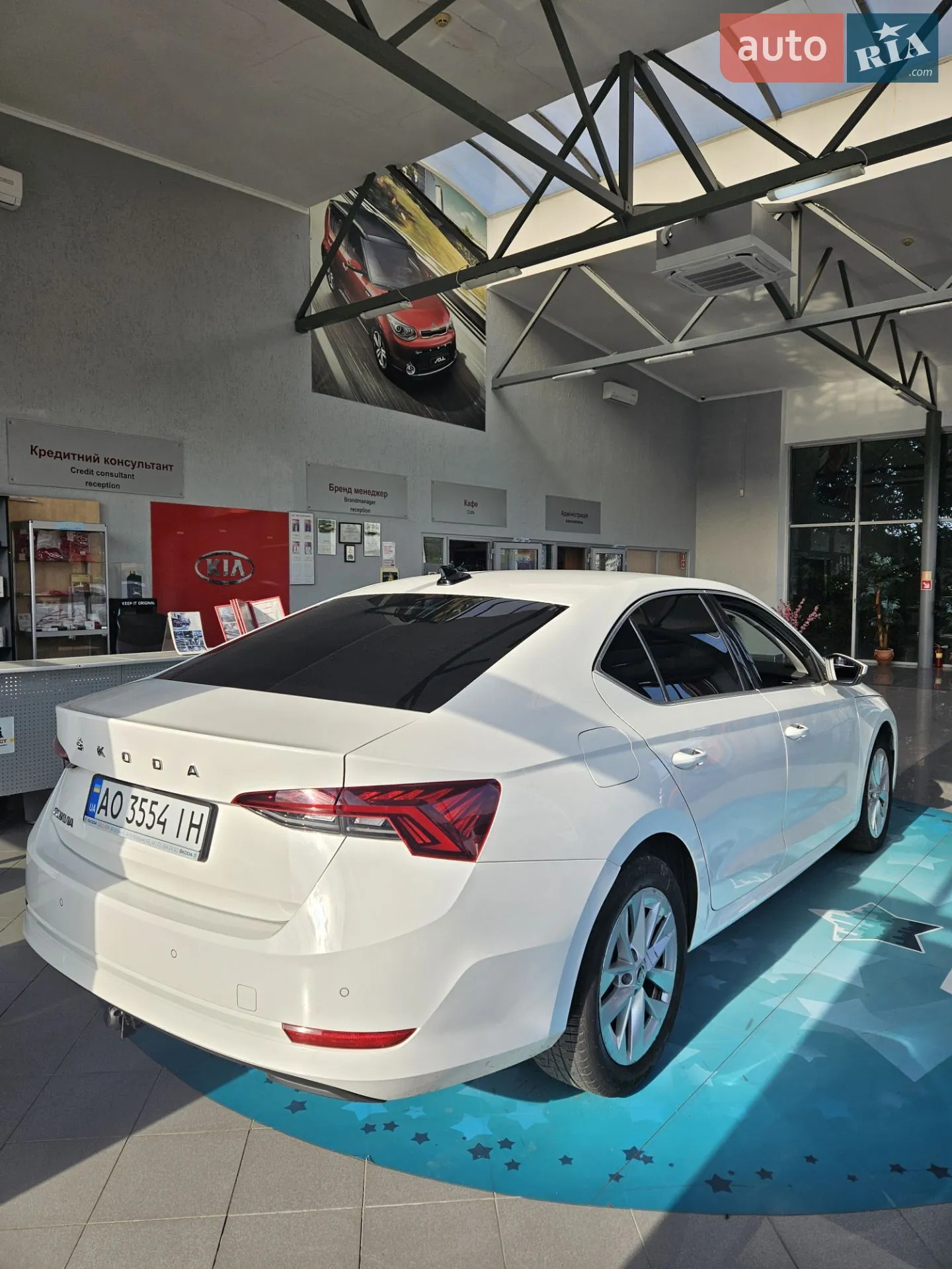 2020 Skoda Octavia - мініатюра 5