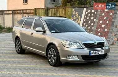 Универсал Skoda Octavia 2010 в Ильинцах