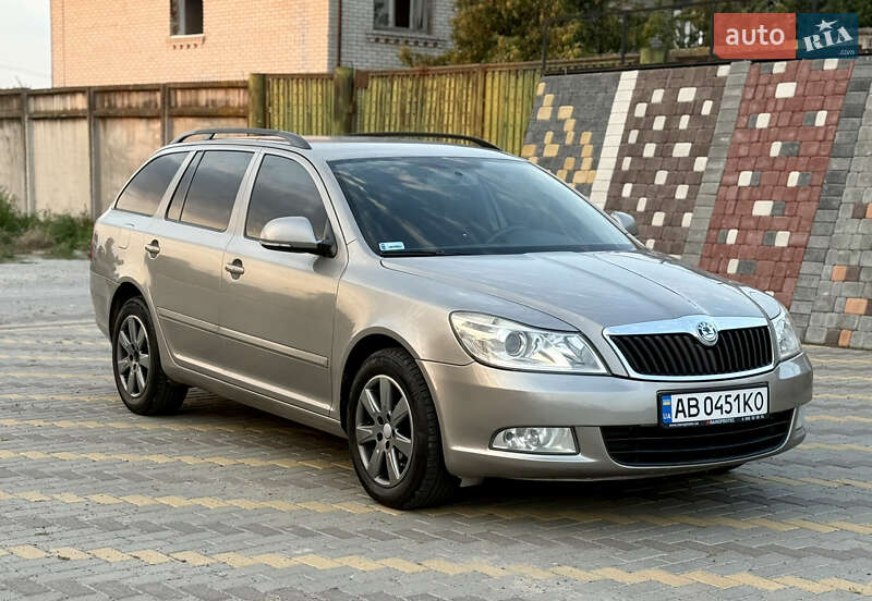 Skoda Octavia 2010 Skoda Octavia 2010