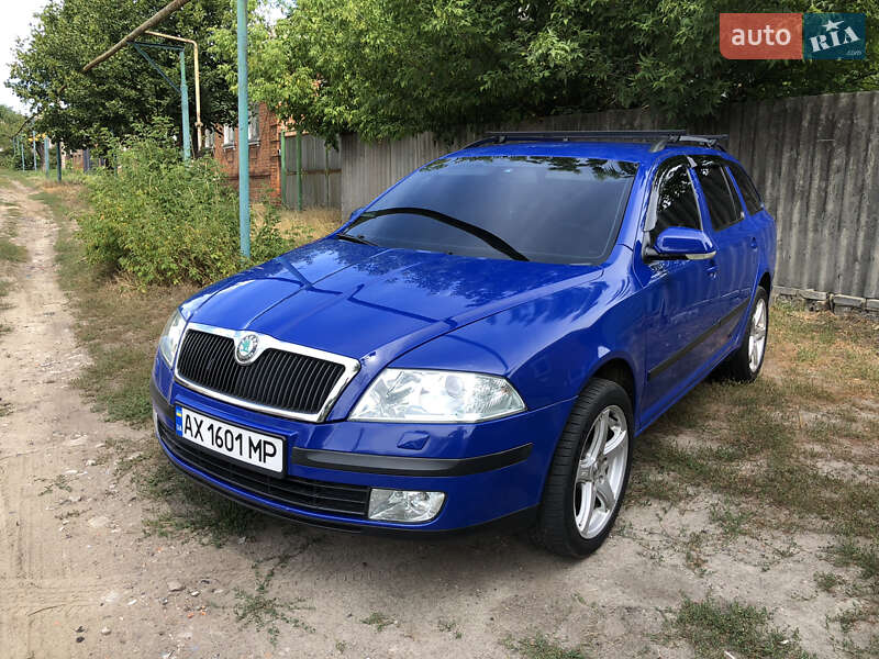 Skoda Octavia 2005