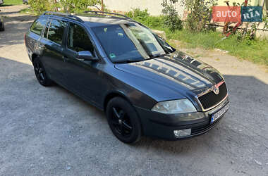 Універсал Skoda Octavia 2006 в Чорткові