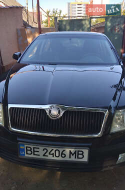 Лифтбек Skoda Octavia 2006 в Николаеве