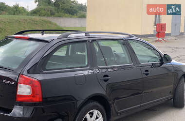 Универсал Skoda Octavia 2012 в 