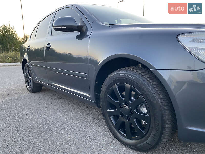 Лифтбек Skoda Octavia 2010 в Мукачево