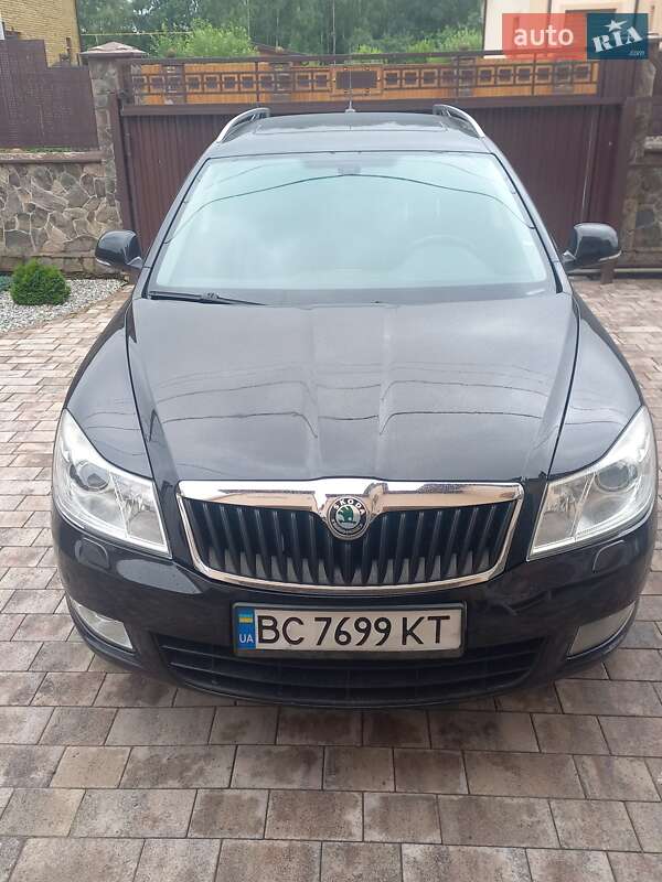 Skoda Octavia 2010
