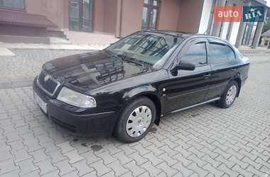 Ліфтбек Skoda Octavia 2001 в Надвірній