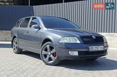 Універсал Skoda Octavia 2007 в Вознесенську