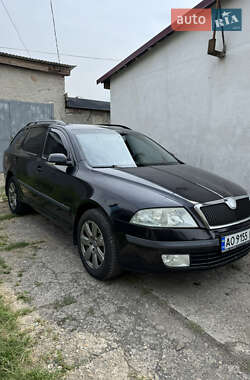 Универсал Skoda Octavia 2006 в Хусте