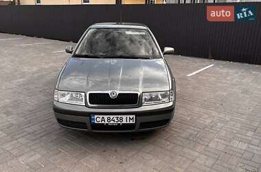 Лифтбек Skoda Octavia 2001 в Черкассах